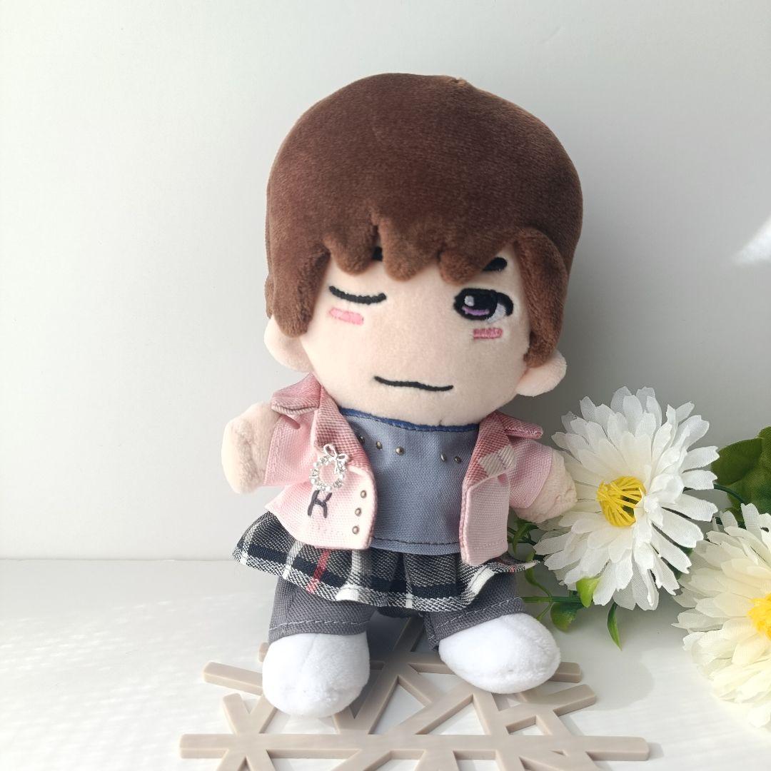 coco.  高橋恭平くん ネバロマアー写衣装 制服