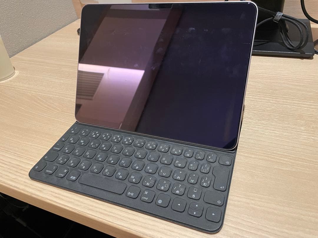 【Apple純正】Smart Keyboard Folio(11インチ)日本語