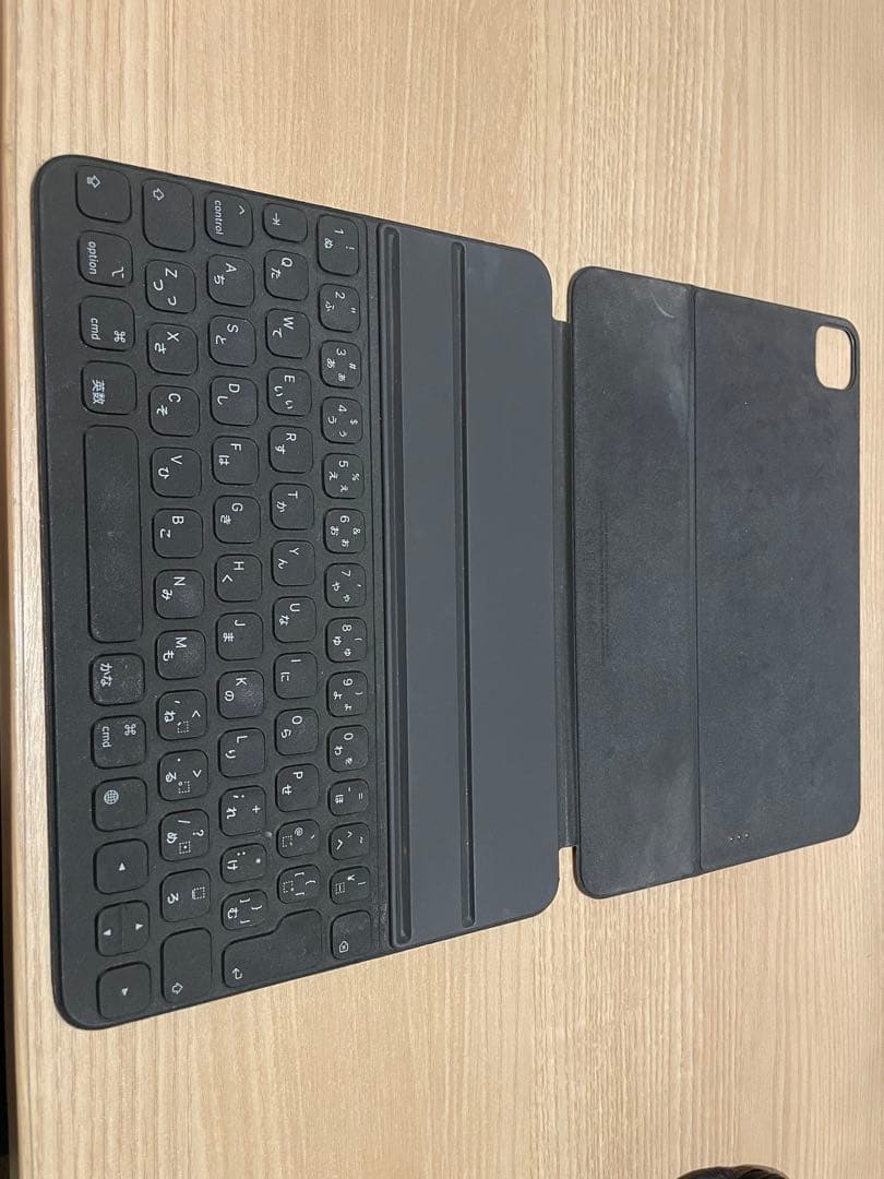 【Apple純正】Smart Keyboard Folio(11インチ)日本語