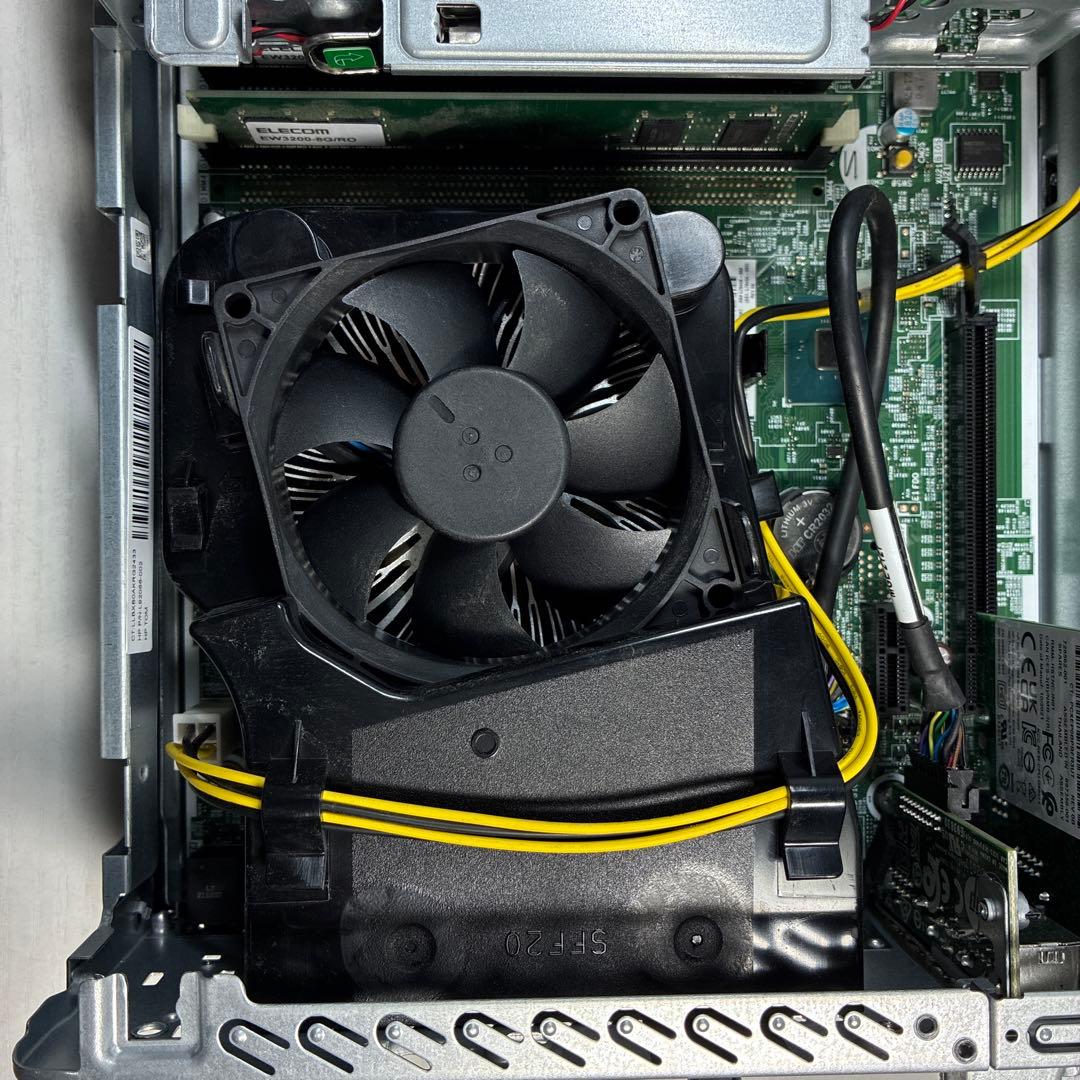 10世代！Core i3！HP ProDesk！BIOS確認済！ジャンク品！