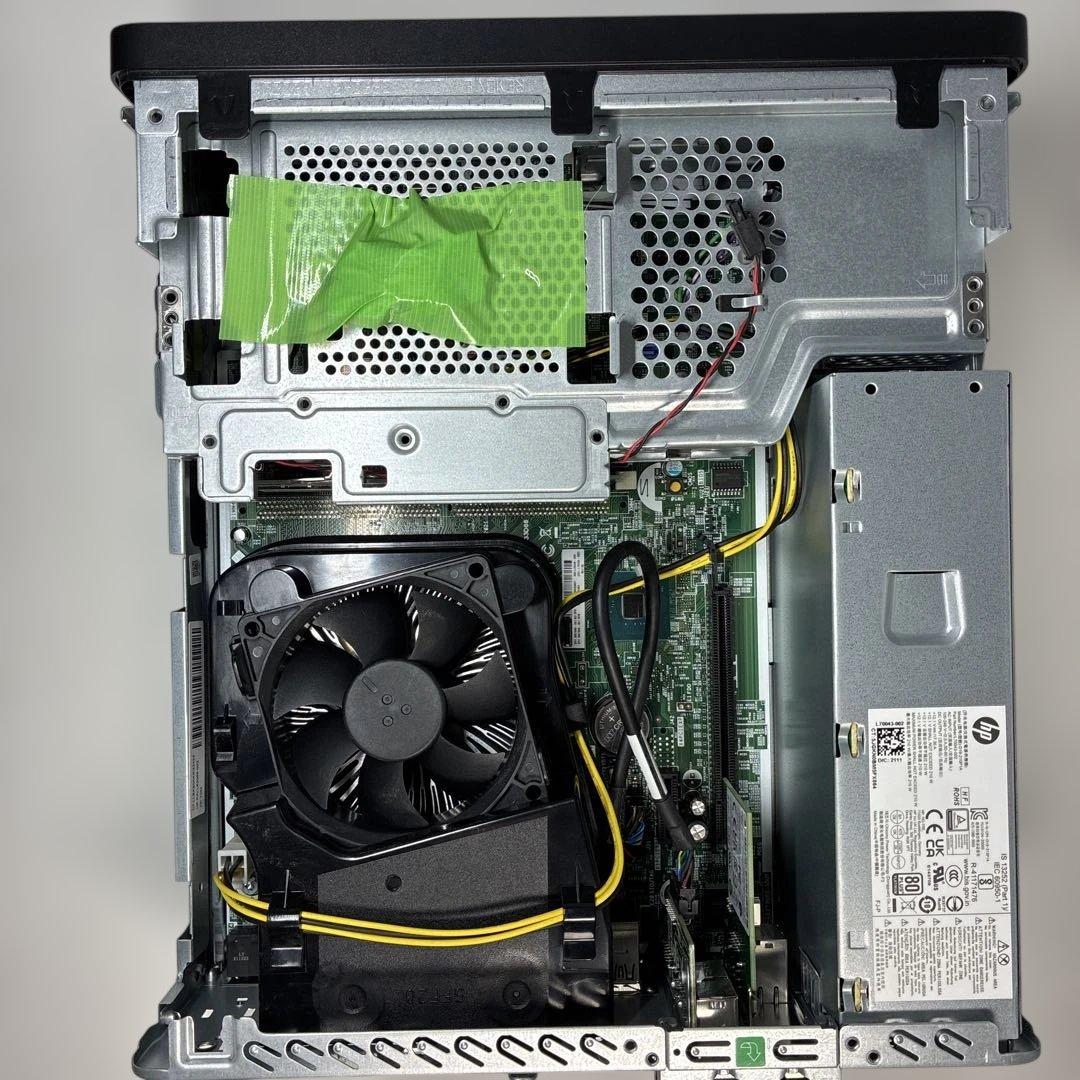 10世代！Core i3！HP ProDesk！BIOS確認済！ジャンク品！