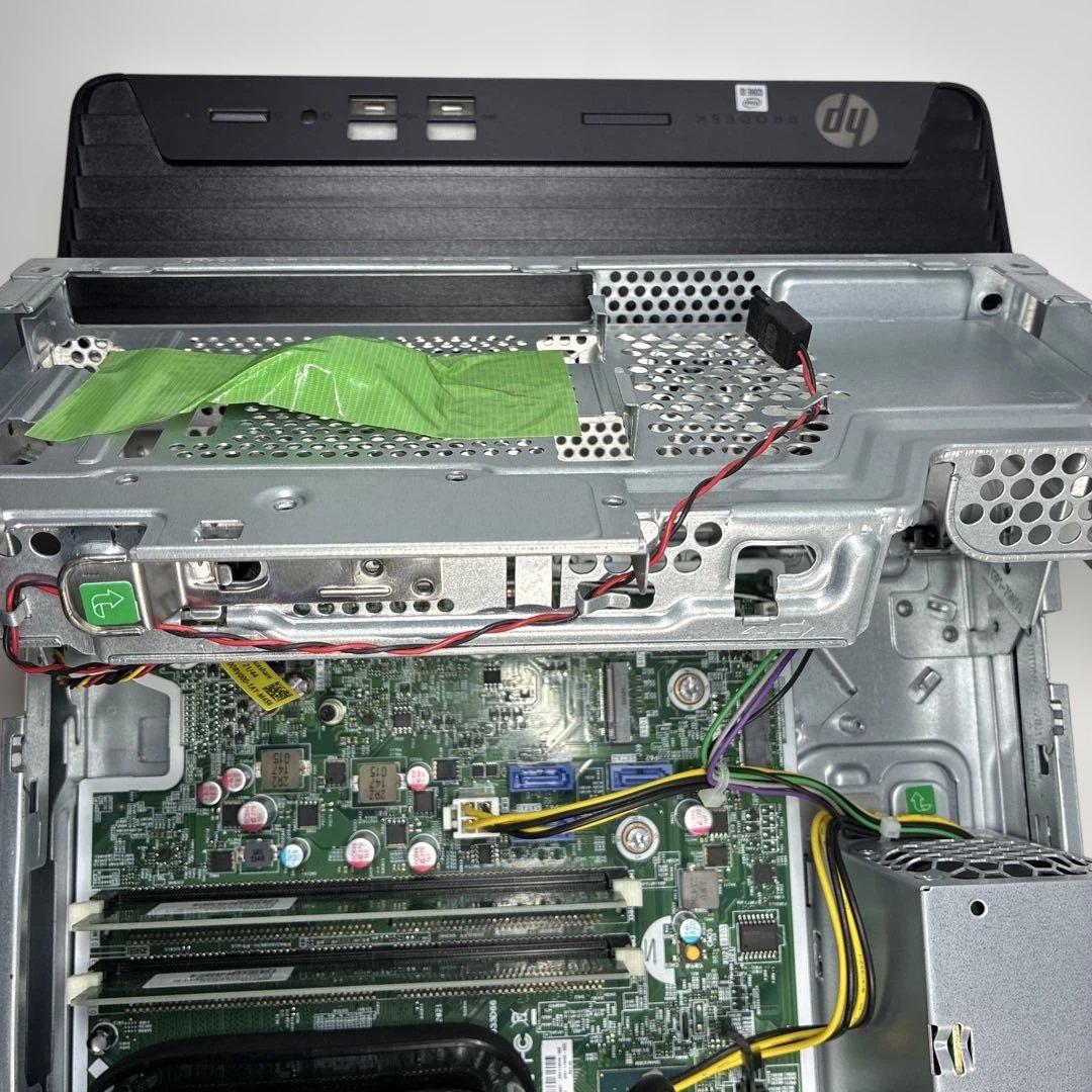 10世代！Core i3！HP ProDesk！BIOS確認済！ジャンク品！