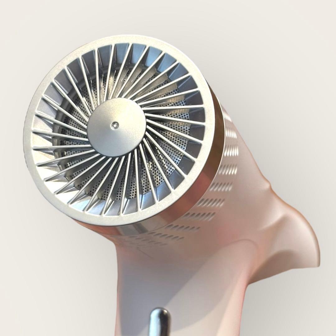 HC-20W-1 ジャンク品YA-MAN ヘアドライヤー ホワイト