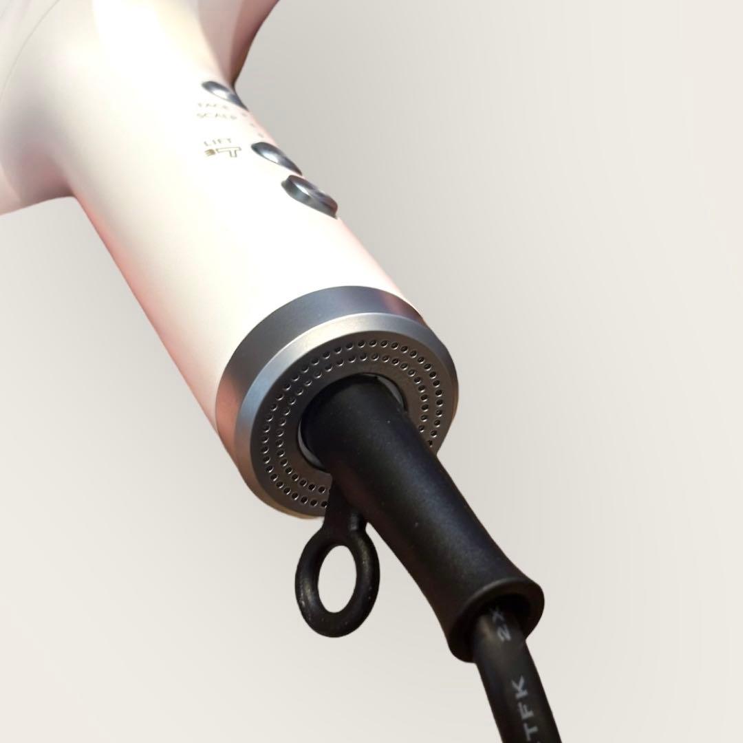 HC-20W-1 ジャンク品YA-MAN ヘアドライヤー ホワイト