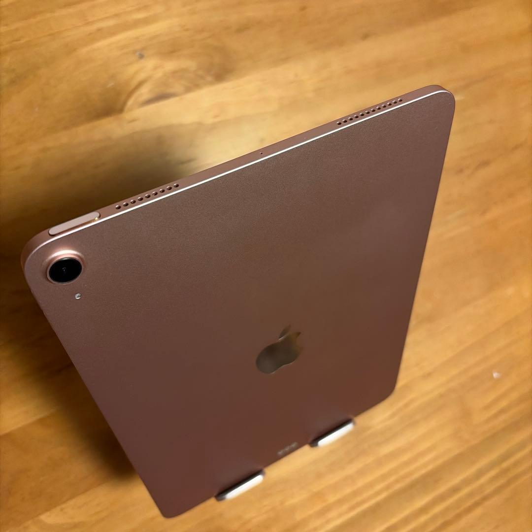 Apple iPad Air 第4世代 本体のみ ローズゴールド