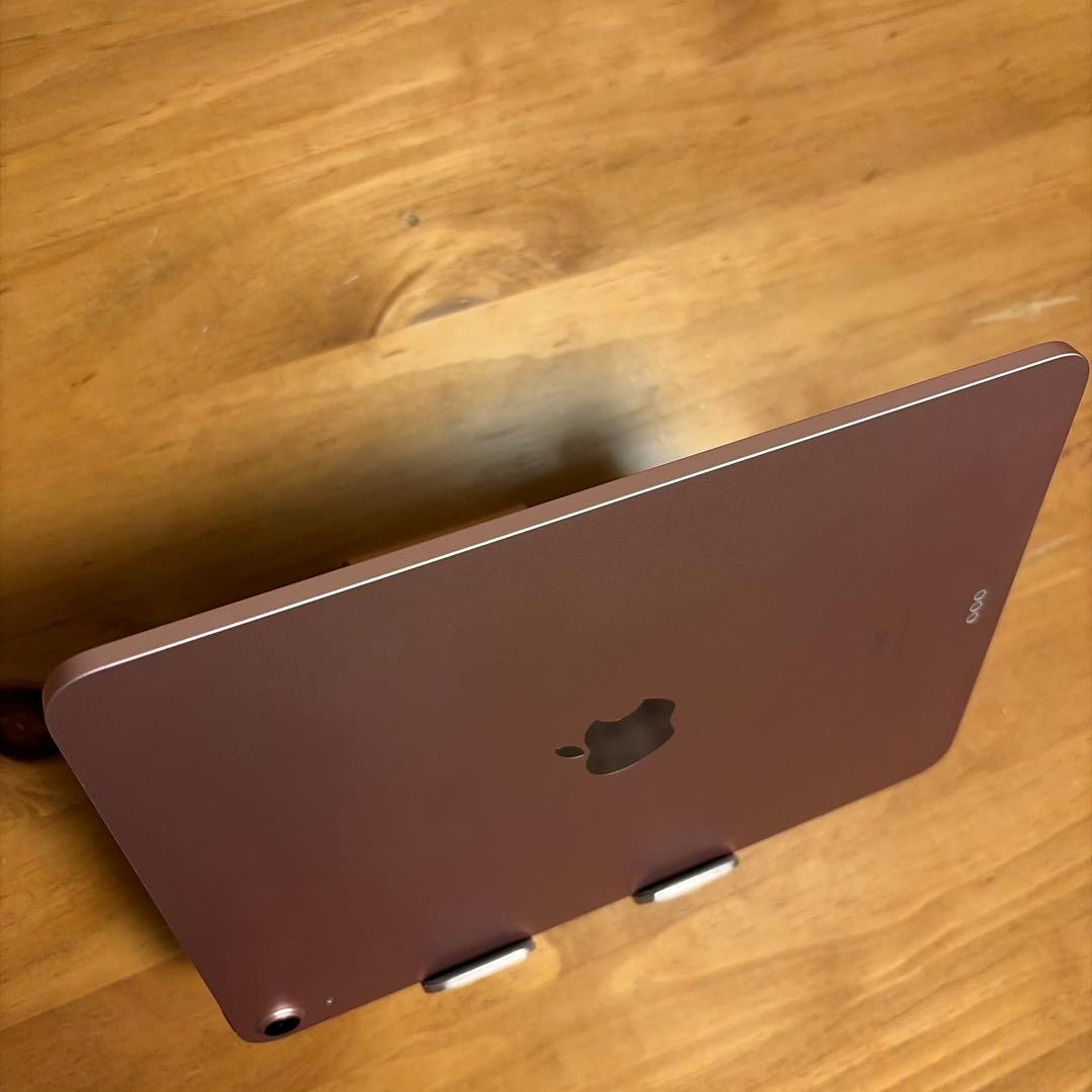Apple iPad Air 第4世代 本体のみ ローズゴールド
