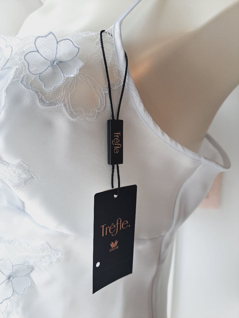 最終値下げ　トレフル　ワコール　85　キャミソール　72G　ウエディング　希少