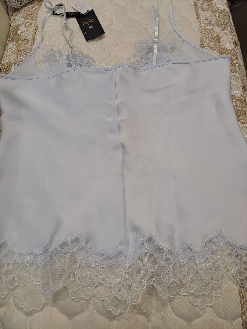 最終値下げ　トレフル　ワコール　85　キャミソール　72G　ウエディング　希少