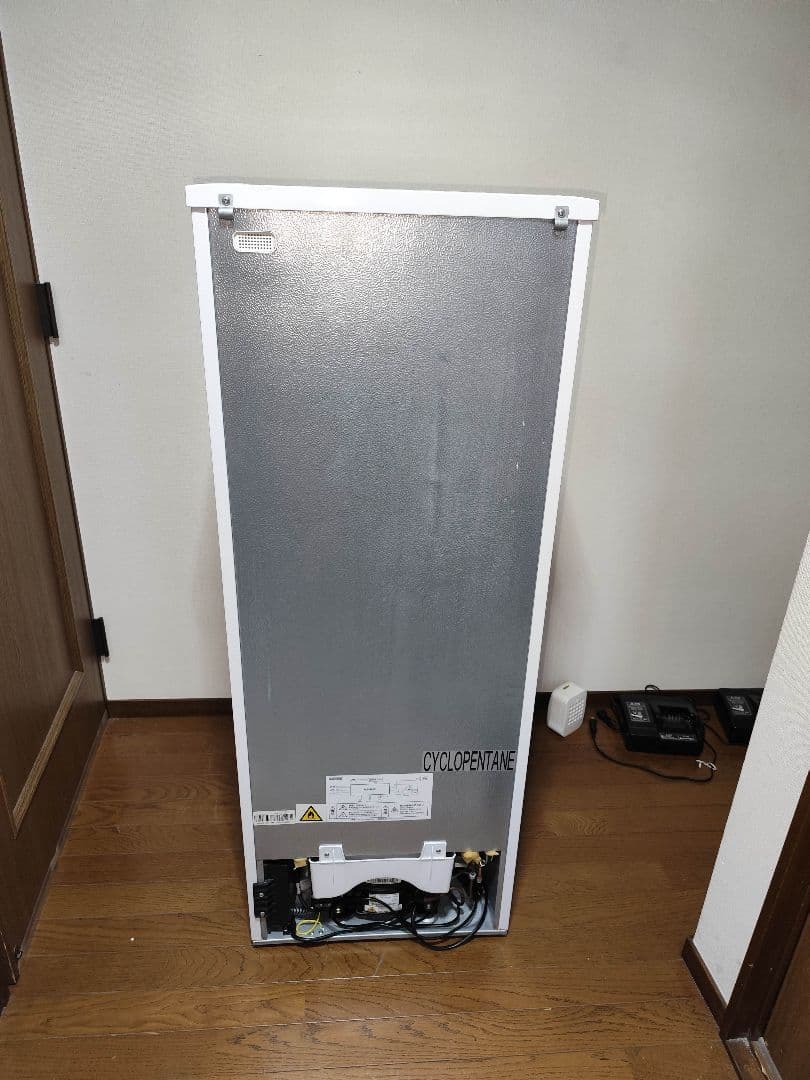 2020年製 冷蔵庫（154L）近隣配送無料＋保証＋設置込