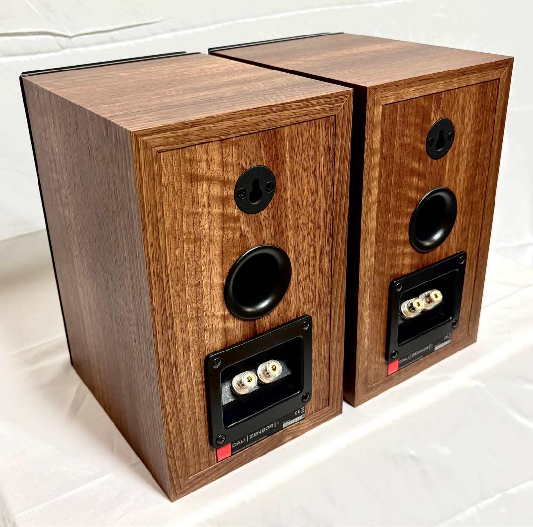 【動作確認済、同一シリアル】DALI スピーカー ZENSOR 1