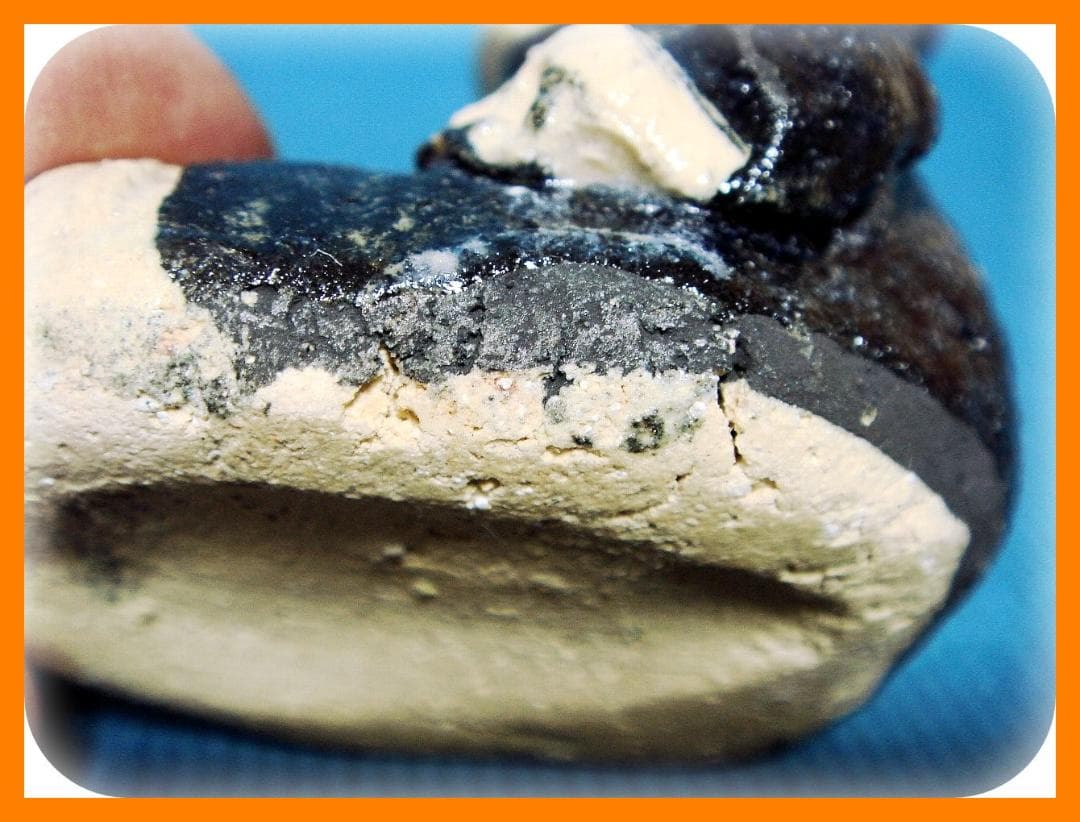 584『座っている のらくろ』陶器　/骨董品 古美術 アンティーク 古玩