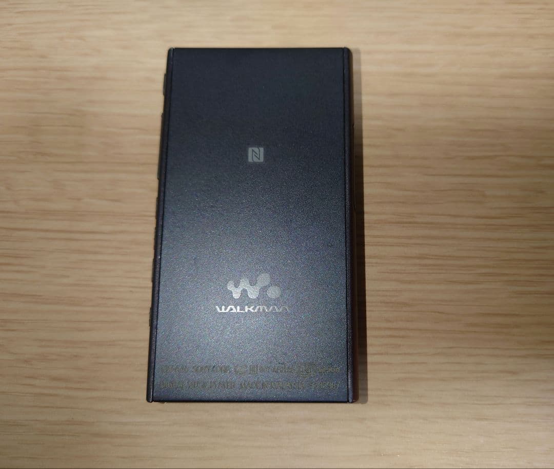 SONY WALKMAN NW-A46HN ※中古品　※イヤホン付き