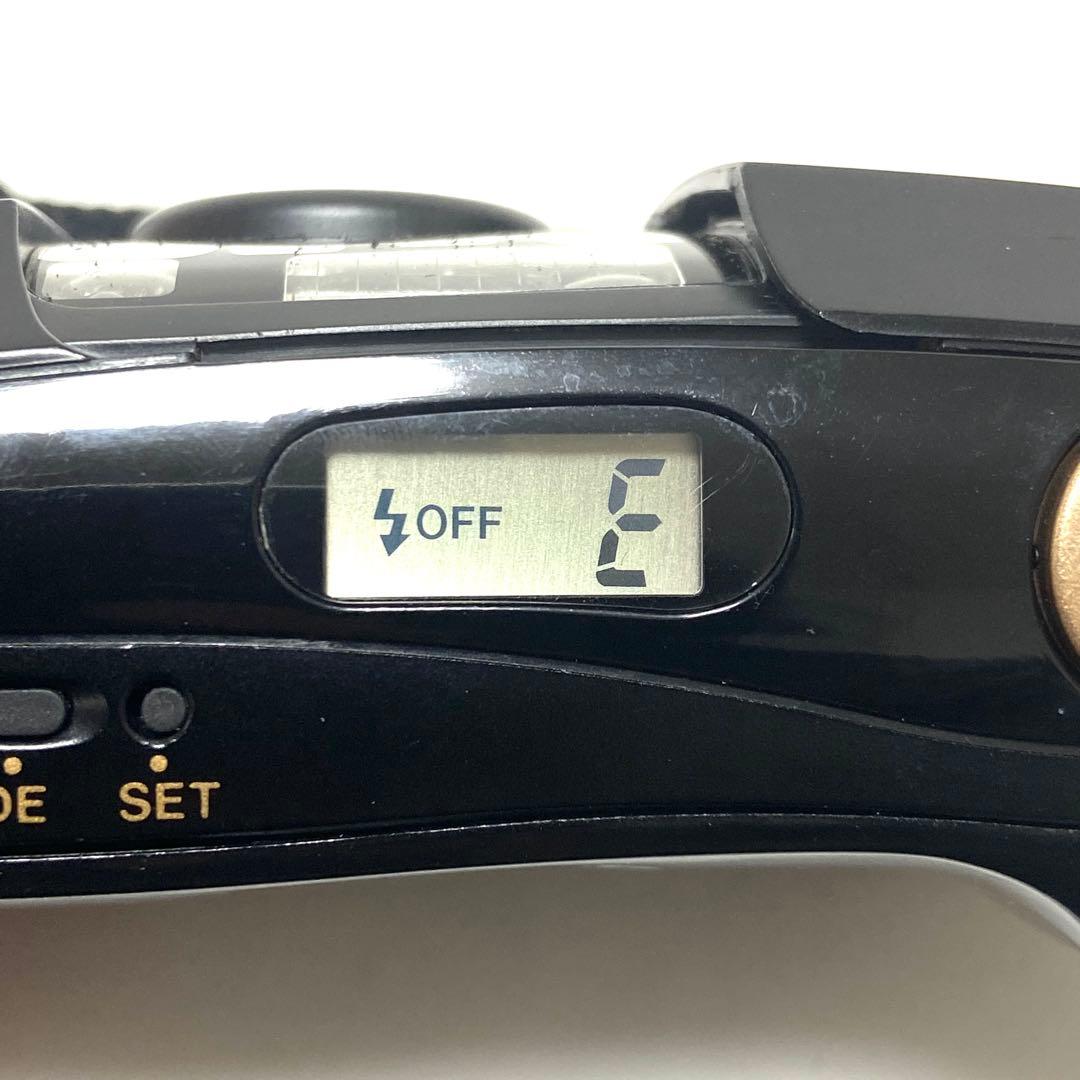 OLYMPUS μ フィルムカメラ panorama 動作品