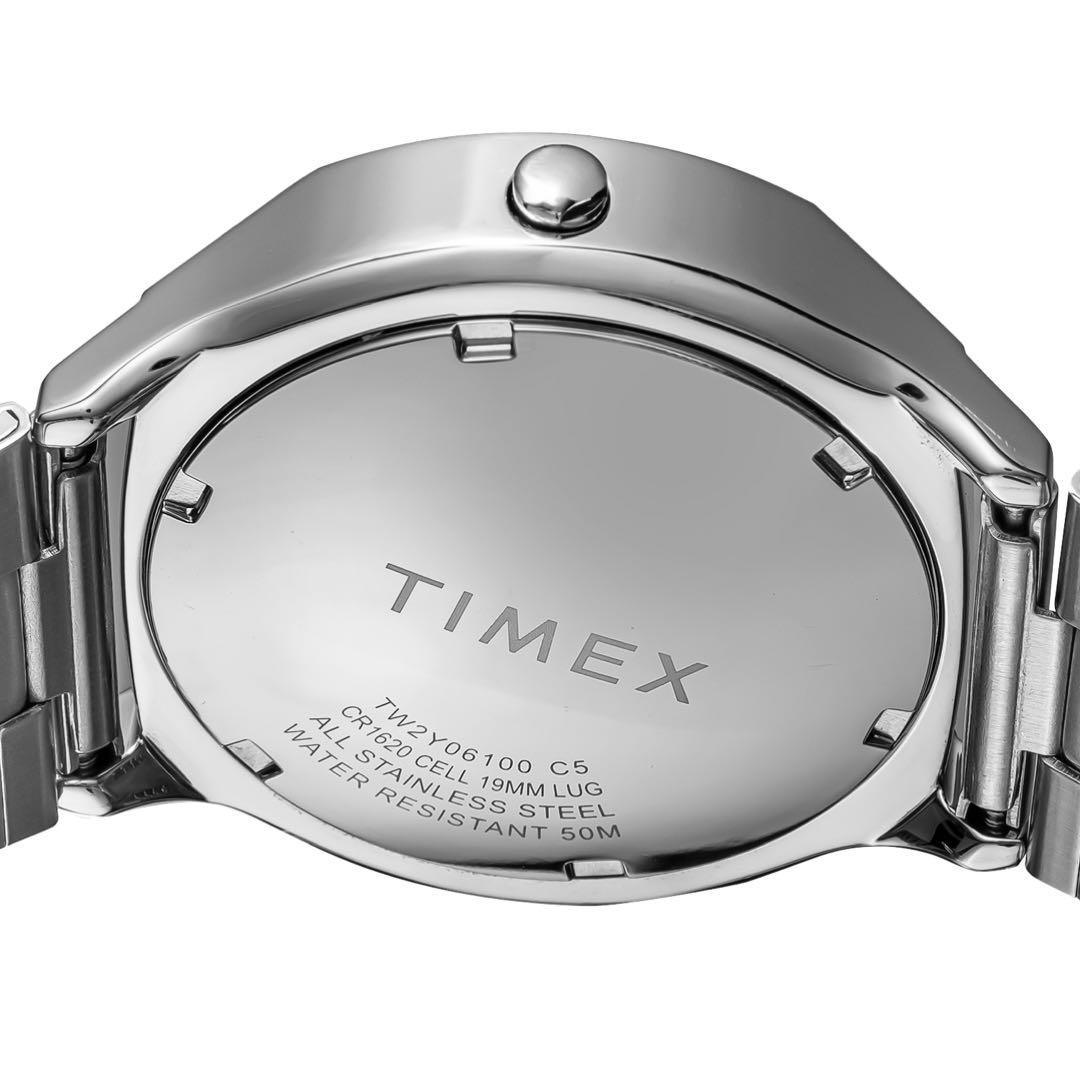【新品未使用】TIMEX タイメックス SSQ デジタル 腕時計 ウォッチ