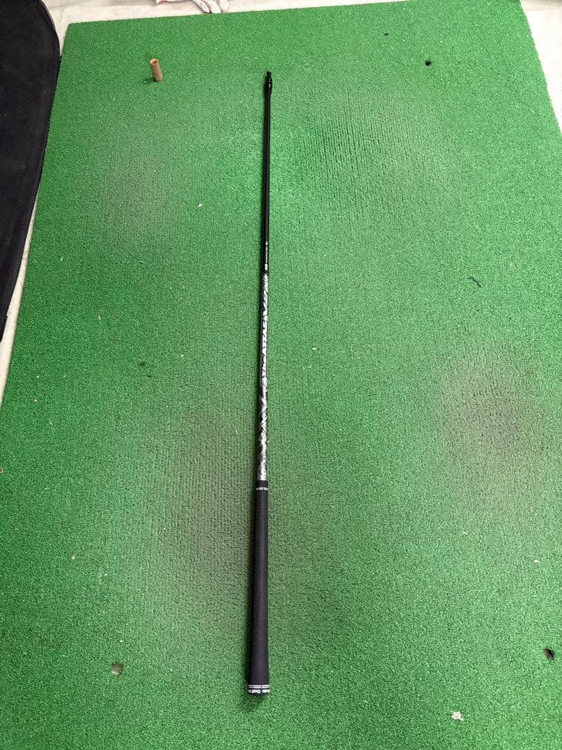 ジアッタスV2 シャフト 5SR キャロウェイスリーブ　1W