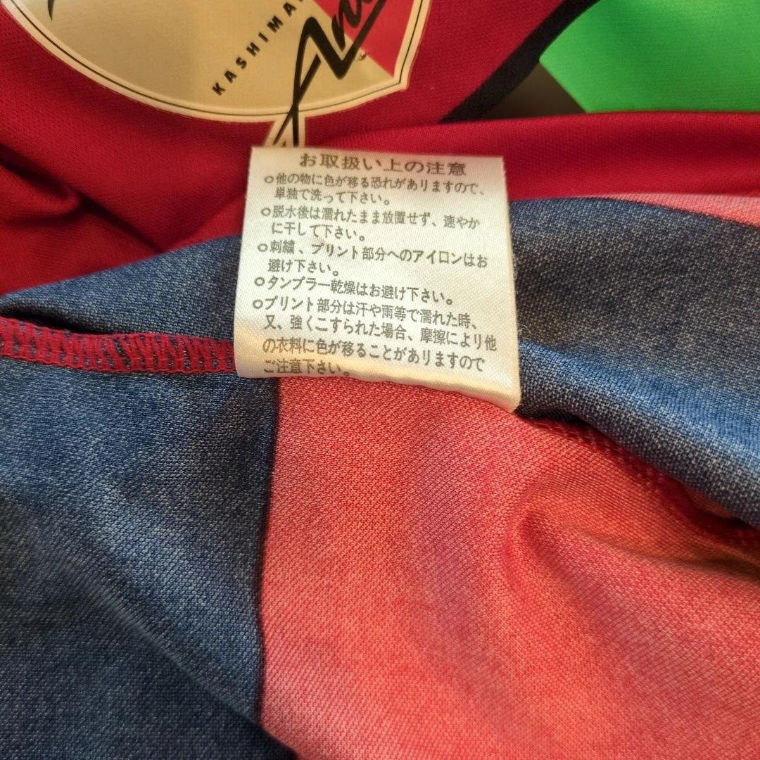 鹿島アントラーズ　ユニフォーム12番