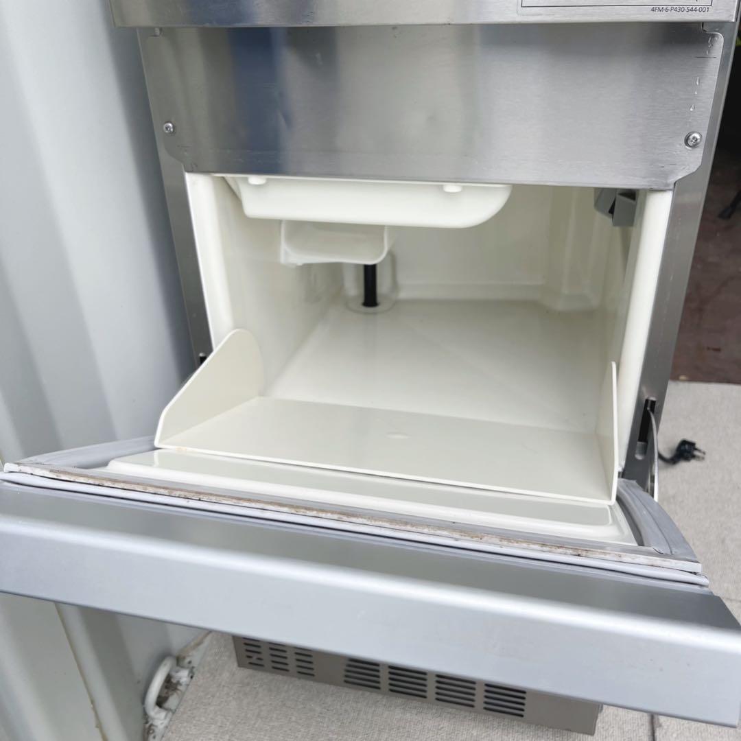 送料無料！パナソニック SIM-S2500 キューブアイス 業務用全自動製氷機✨