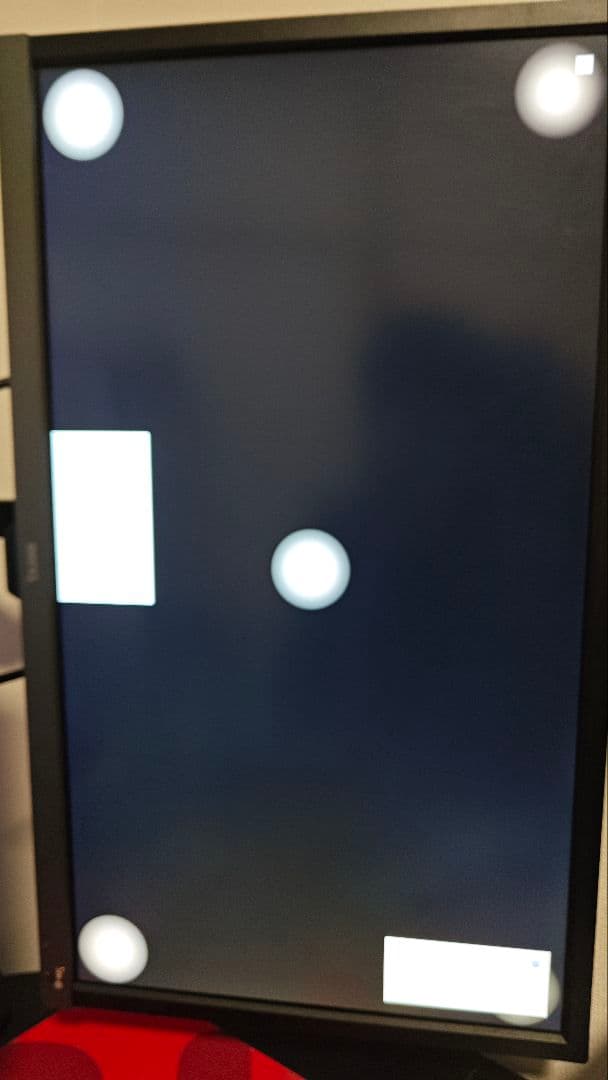 1*6様 BenQ モニター ブラック EL2870U 27.9型 4K スタン