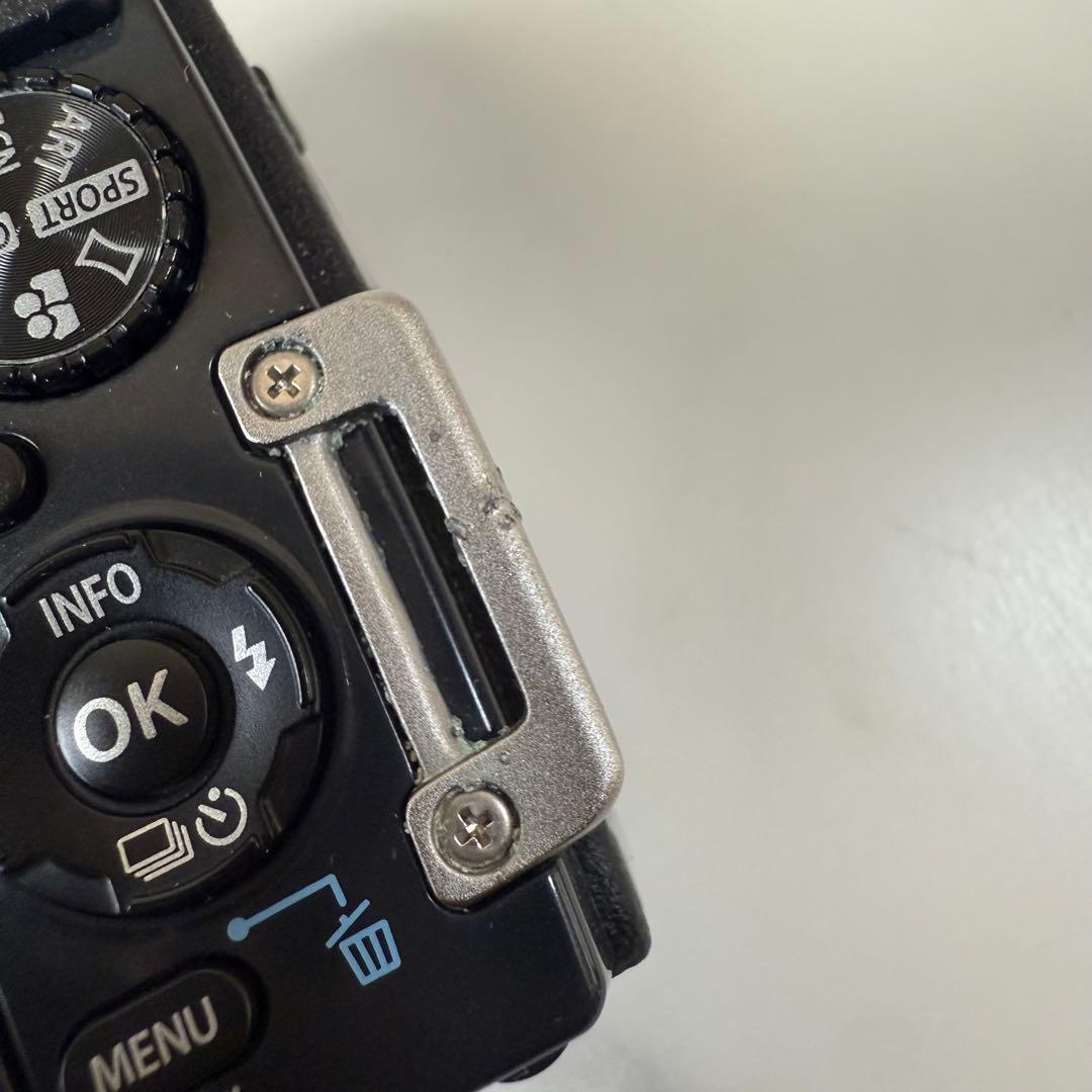 OLYMPUS オリンパス TG-870 Tough 防水 デジタルカメラ