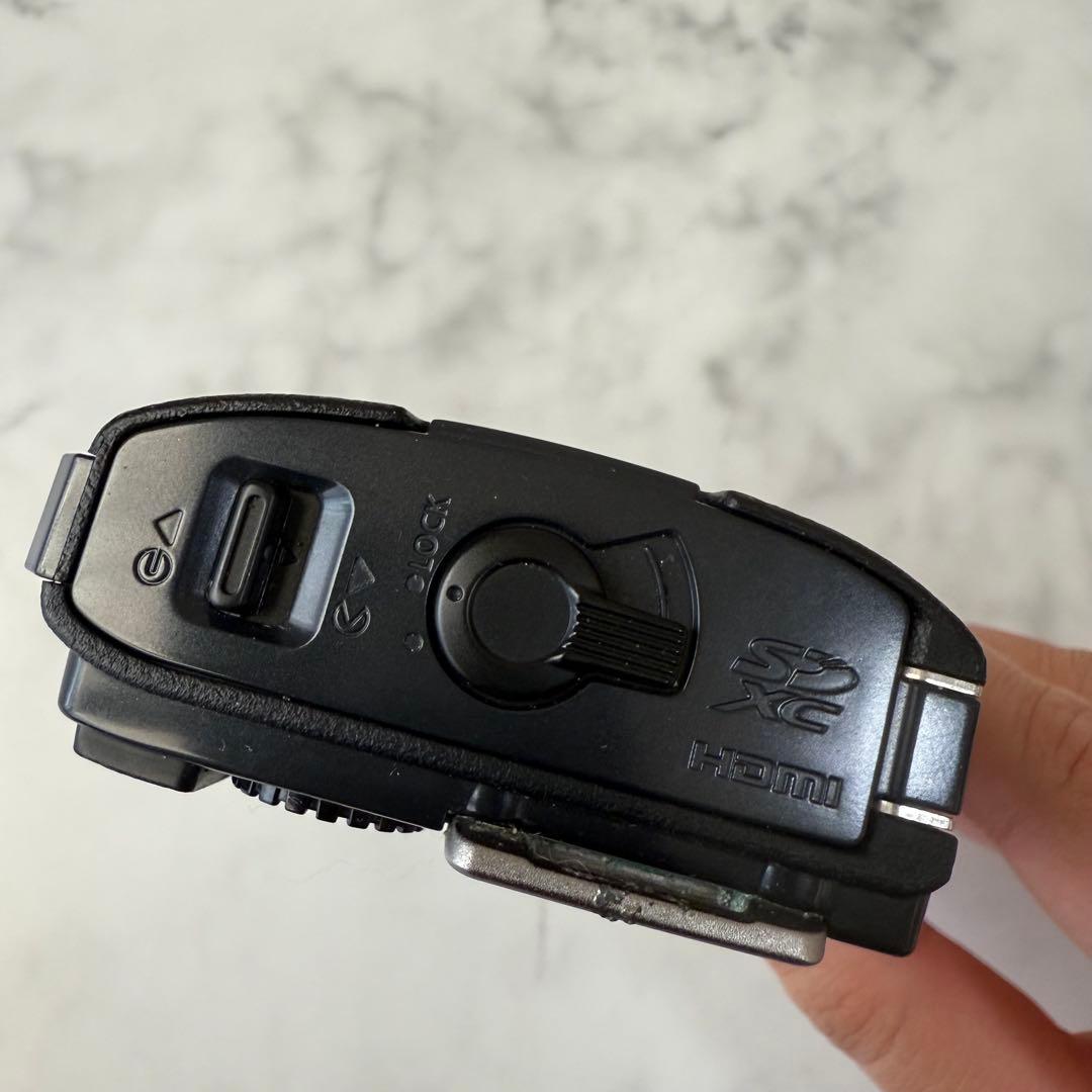 OLYMPUS オリンパス TG-870 Tough 防水 デジタルカメラ