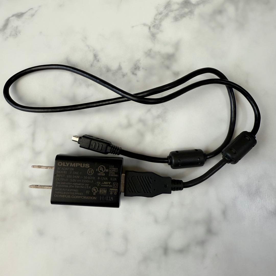 OLYMPUS オリンパス TG-870 Tough 防水 デジタルカメラ