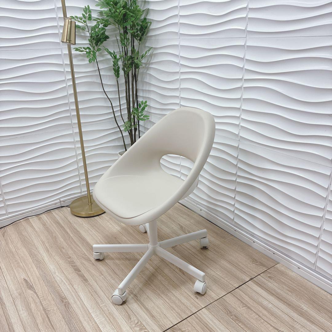 ◇大阪府 神戸市 配達料無料！◇IKEA◇デスク◇チェア◇2点セット◇