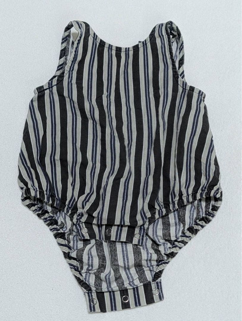 House on the Hill 70サイズ　 ロンパース＆ボンネットセット