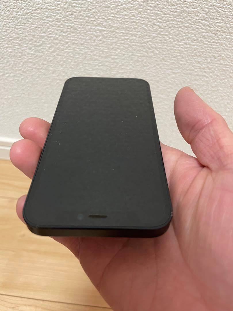 最終値下げ　iPhone12 mini ブラック