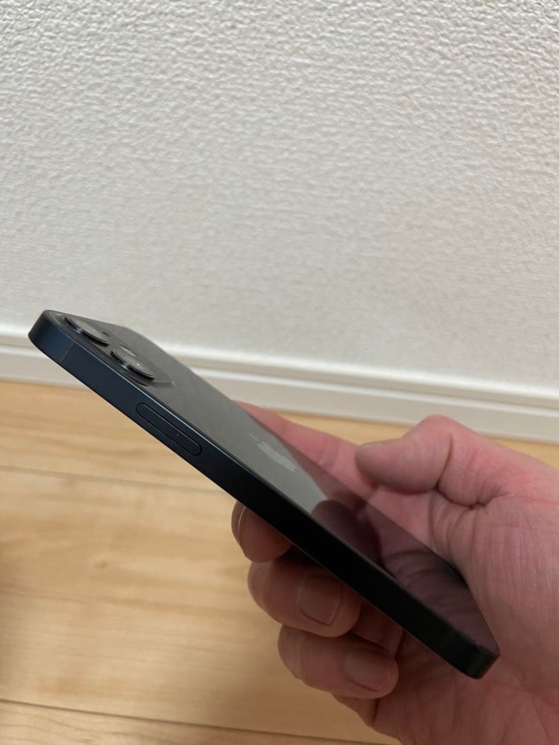 最終値下げ　iPhone12 mini ブラック