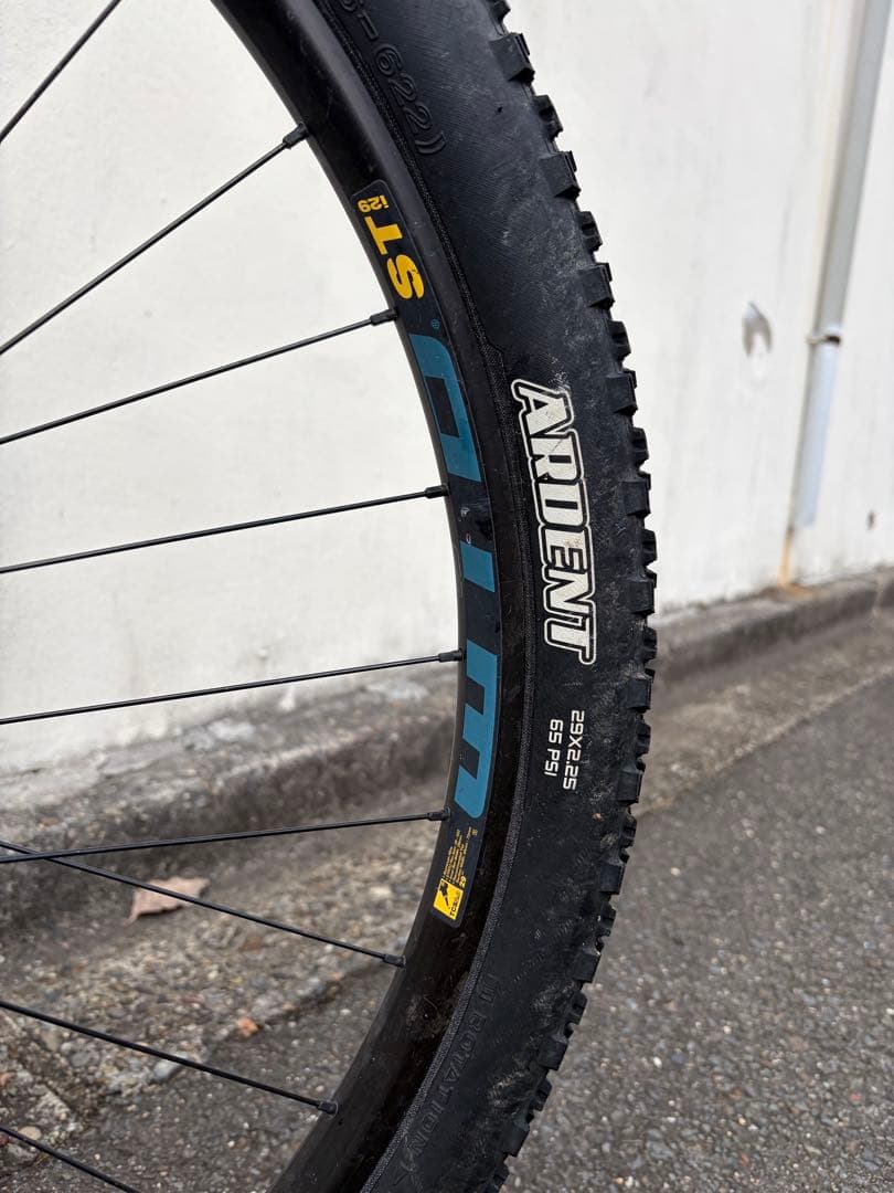 自転車本体 Kona heihei 2019