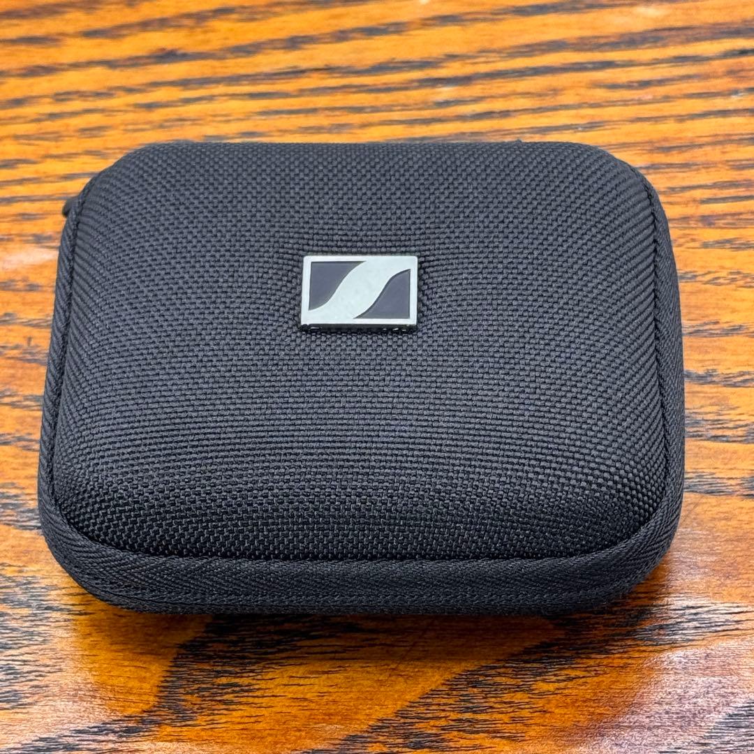 Sennheiser IE600 有線イヤホン 正規品 フルセット 美品