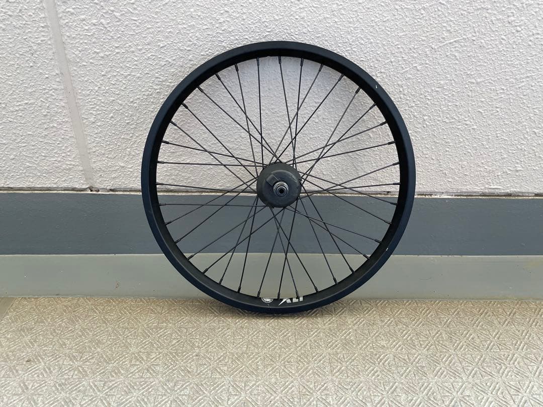 BSD XLT Revolution リアホイール