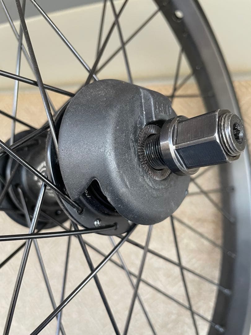 BSD XLT Revolution リアホイール