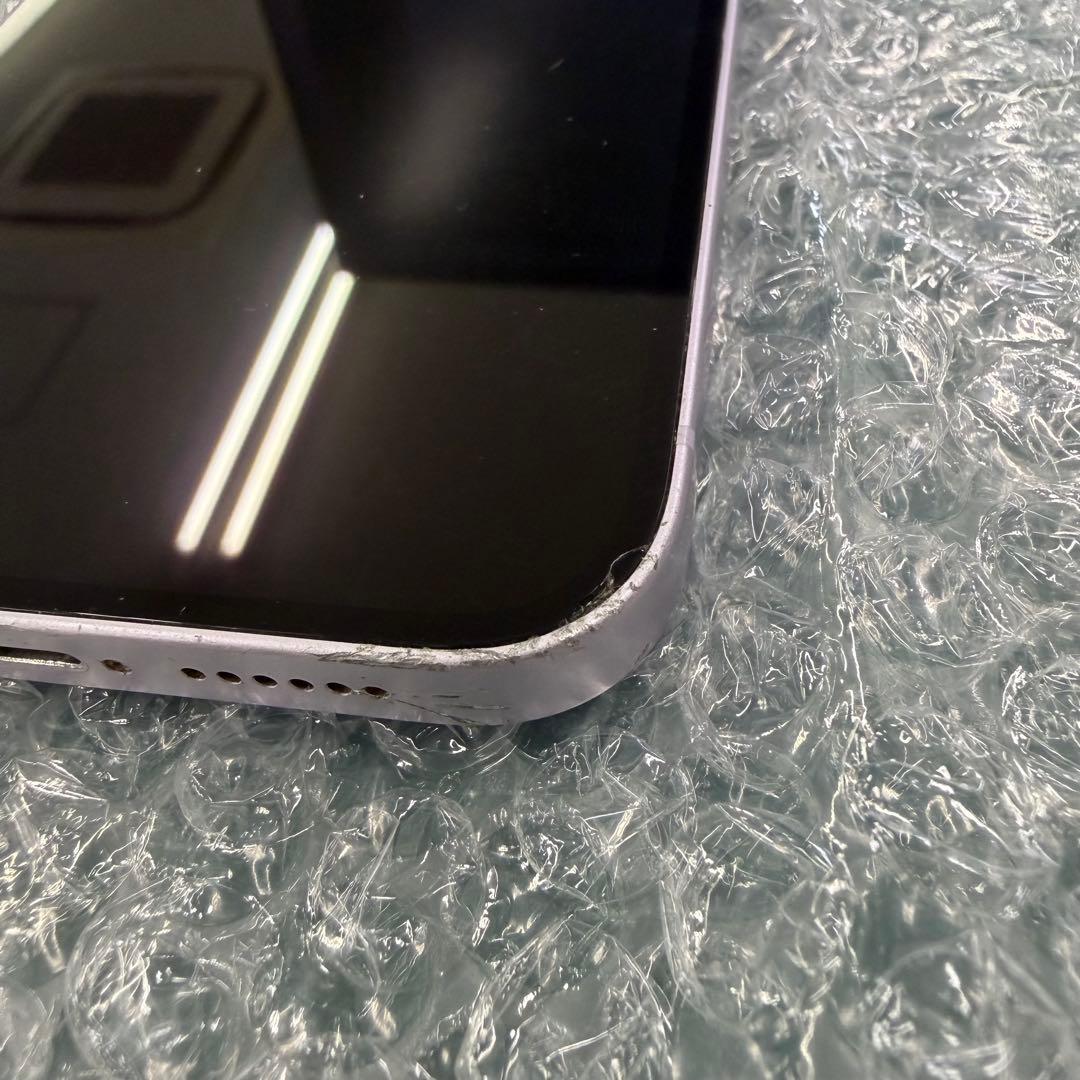 iPhone14Plus 256GB パープル