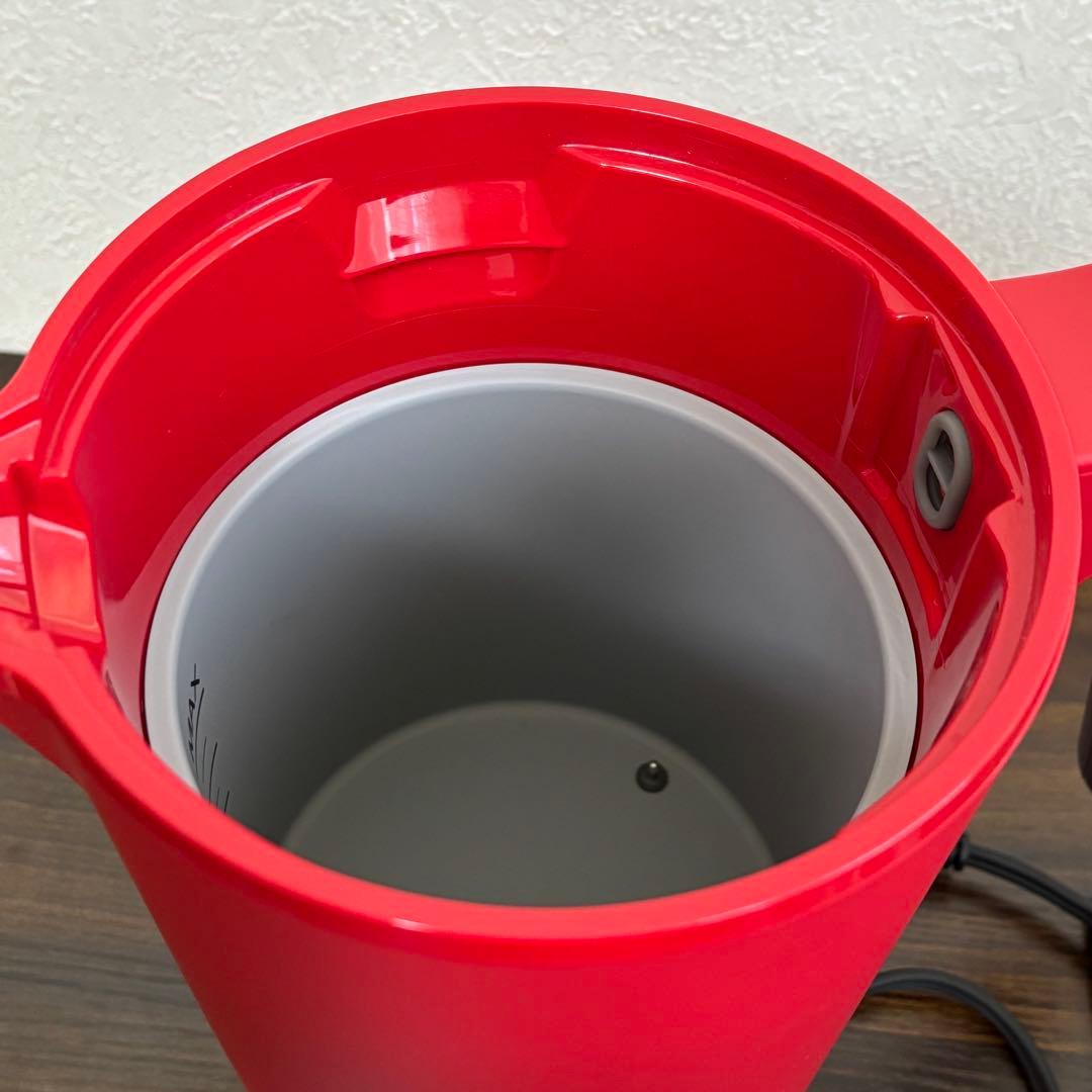 【メーカー保証付】タイガー魔法瓶 電気ケトル 温度調節 PTQ-A100RR