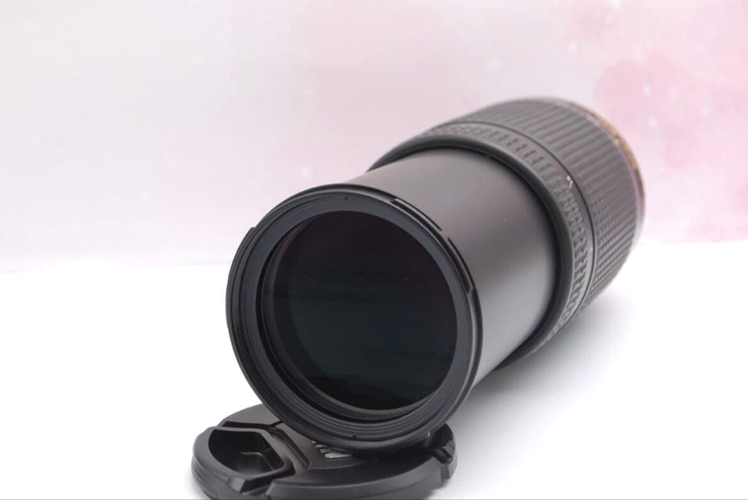 ⭐超美品⭐Nikon AF 70-300mm F4-5.6D 望遠レンズ 超望遠