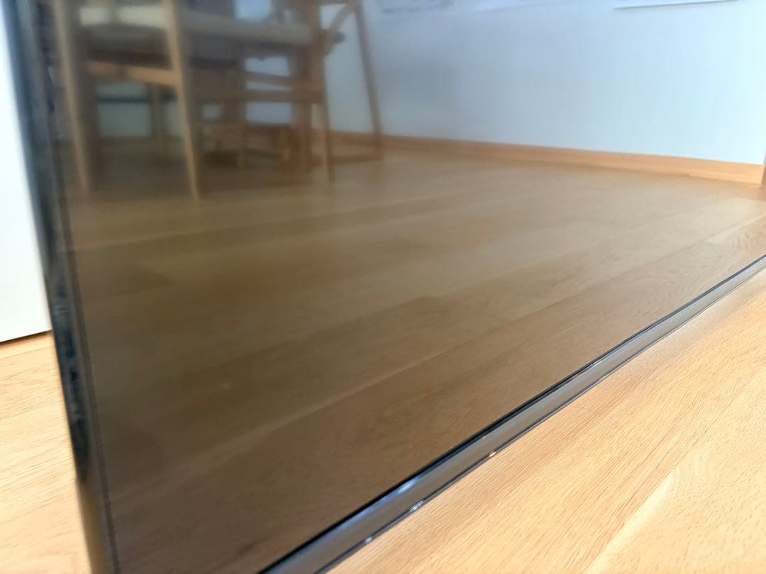 チューナレス　テレビ　SAUD501 50V型