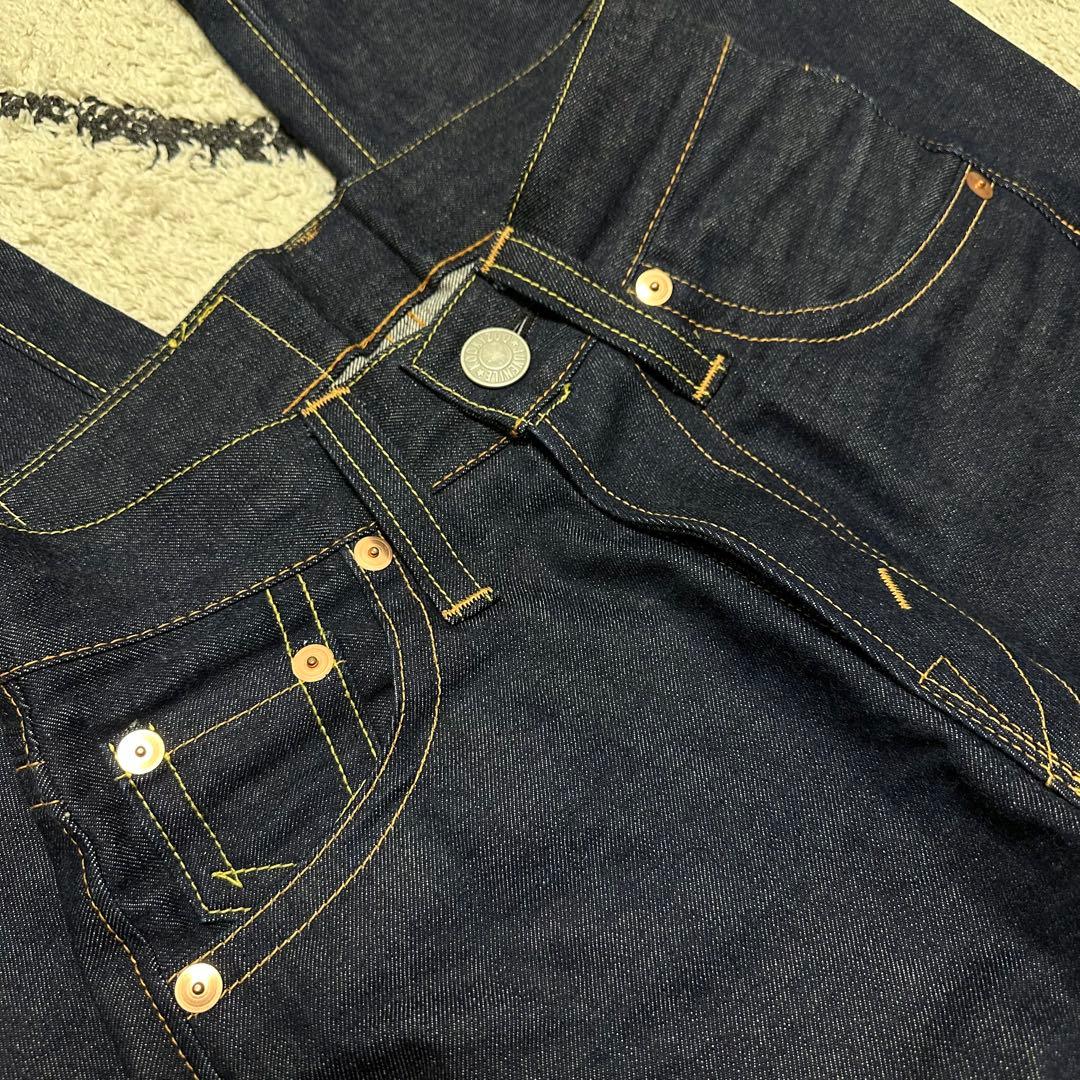 KOOKY ZOO 25SS JUVENILE DENIM 1 クーキーズー