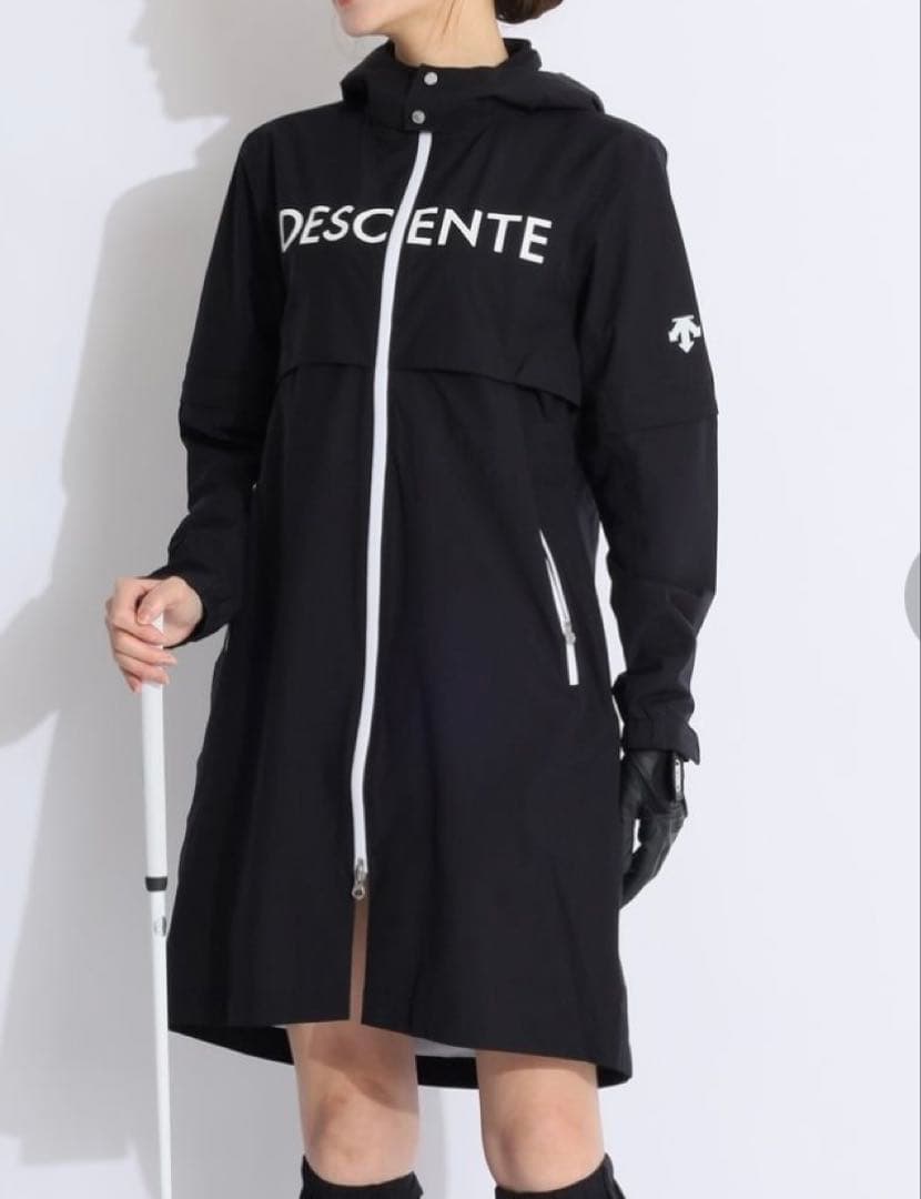 チ*）様 DESCENTE/デサントゴルフ/レディース/レインウェア/レインワン