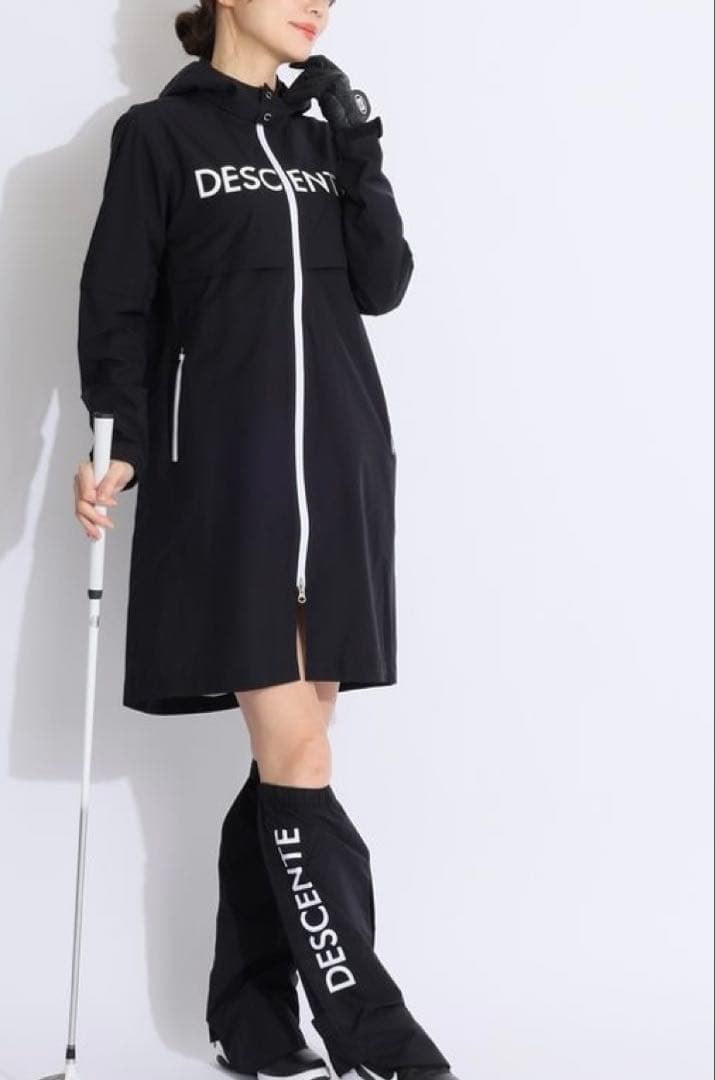 チ*）様 DESCENTE/デサントゴルフ/レディース/レインウェア/レインワン