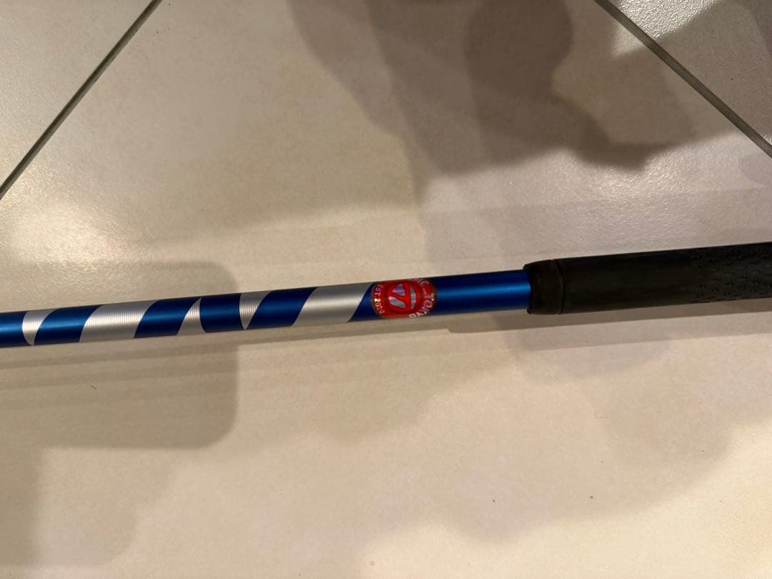 値下げ美品！テーラーメイド Qi35 3HL 16.5° ベンタスブルーV➕6S