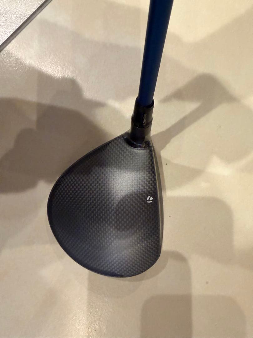 値下げ美品！テーラーメイド Qi35 3HL 16.5° ベンタスブルーV➕6S