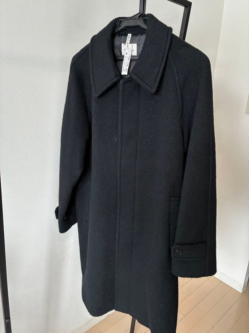 専用　Steven Alan シャギー　ミドルコート