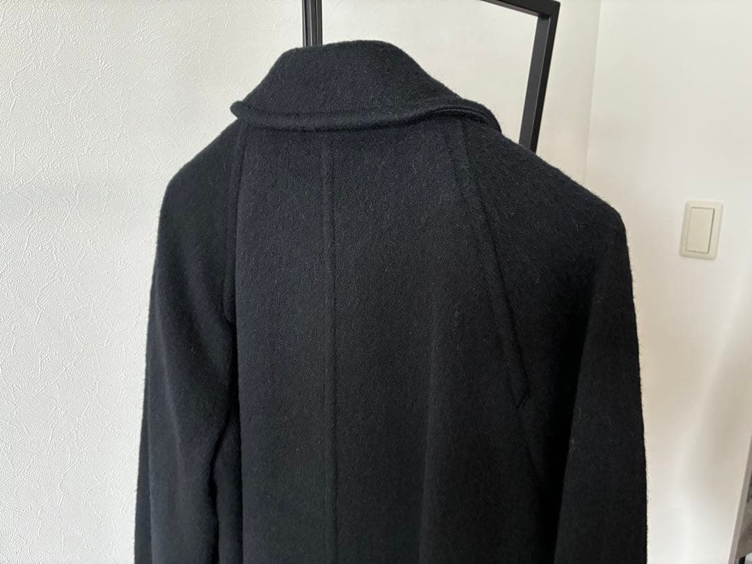 専用　Steven Alan シャギー　ミドルコート