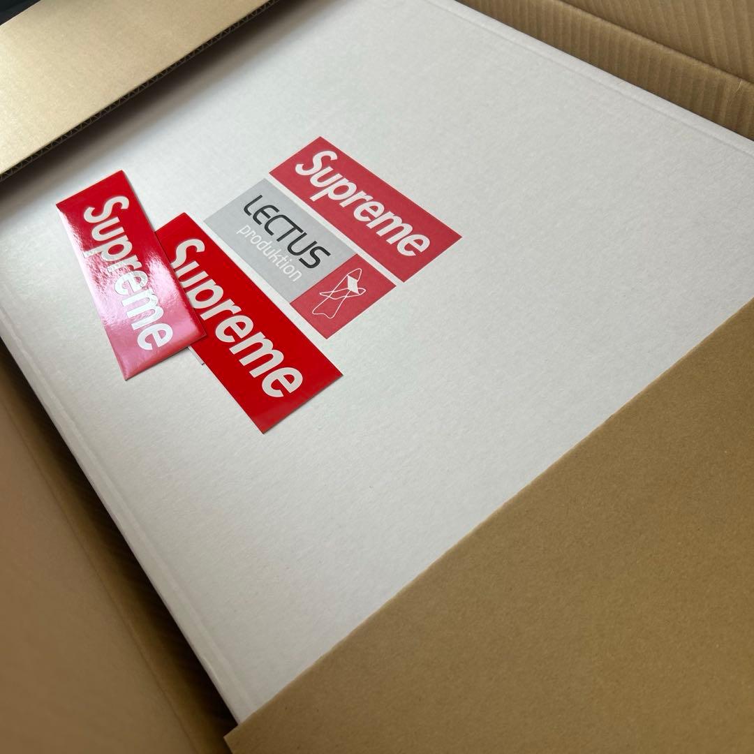 Supreme / Lectus New York Stool 新品