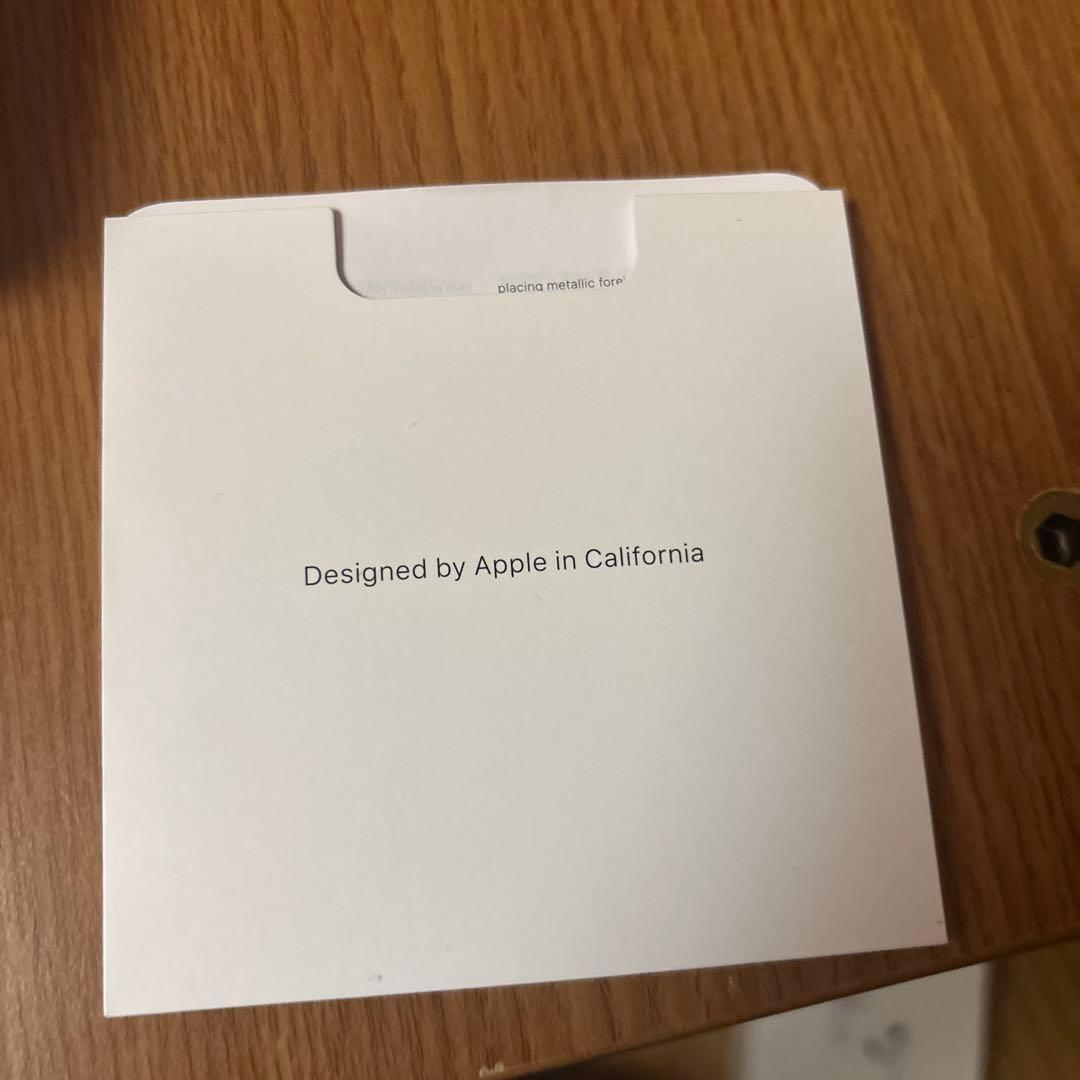 a*様 AirPods第3世代本体 充電ケース、充電ケーブル　説明書付き