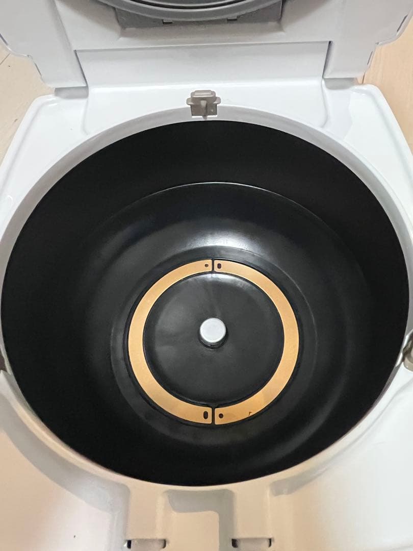 Mitsubishi Electric 炊飯器 N3-SV140G-W 10合