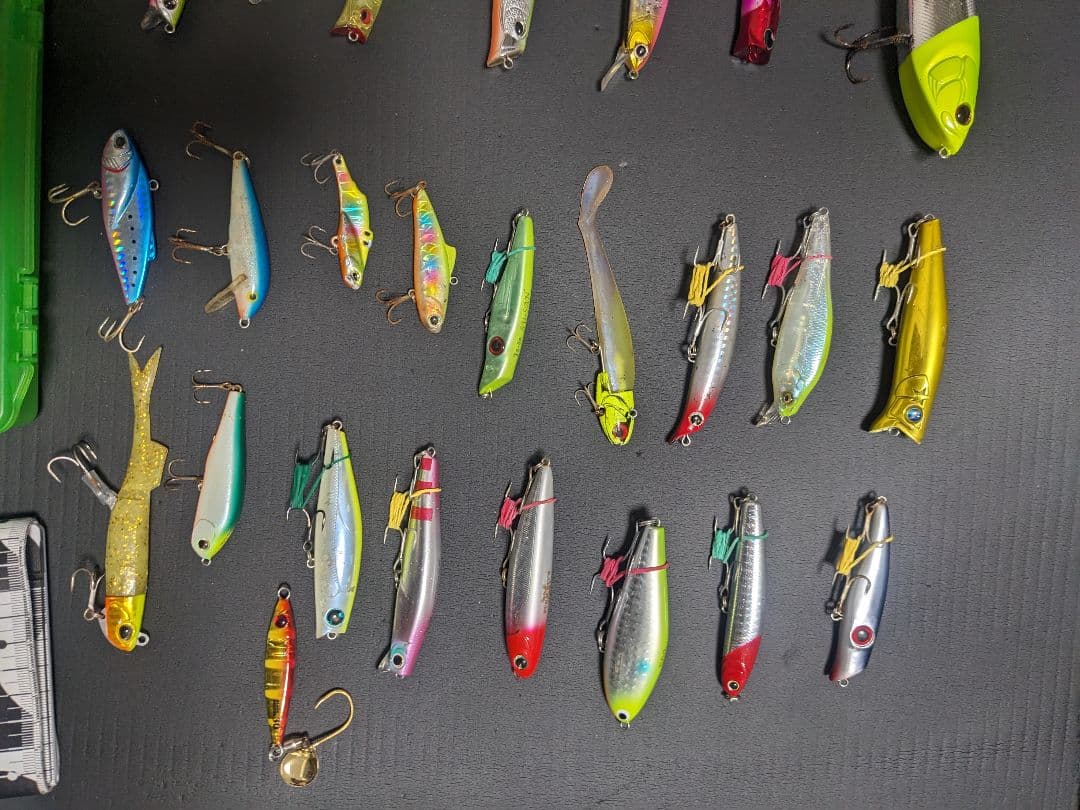 シーバスルアーまとめ売り