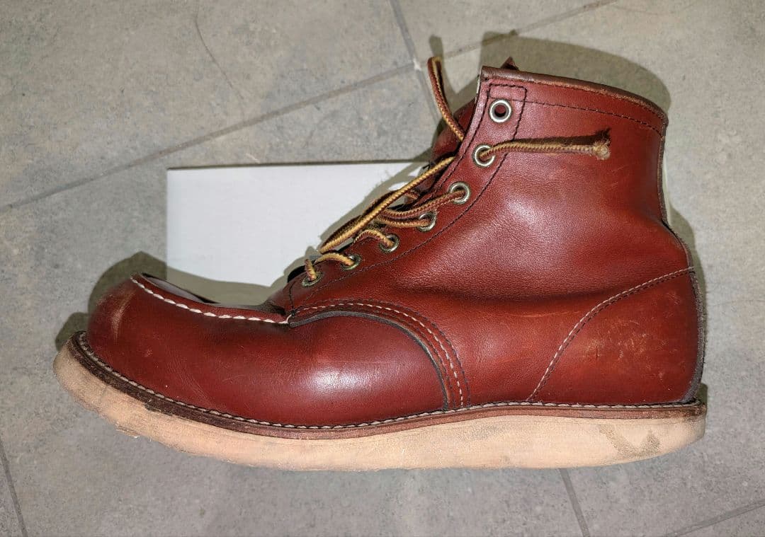 Red Wing ブーツ D 9106