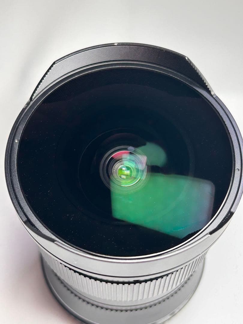 【1度使用】TTArtisan 11mm F2.8 ニコンZ用